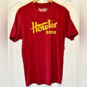 Howler Brothers men’s large athletic fit t-shirt